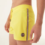 Men's Badeshorts M. Tricolour Bands | Herre | Taxi - Gumpel & Co