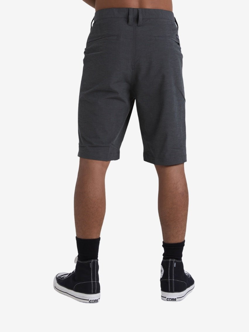 Crossfire - Submersible Shorts for Men - Asphalt - Gumpel & Co