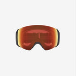 4D MAG - Skibriller - Black/Red + Ekstra linse - Gumpel & Co