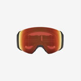 4D MAG - Skibriller - Black/Red + Ekstra linse - Gumpel & Co