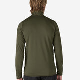 R1 Thermal Jakke - Herre - Grøn - Gumpel & Co