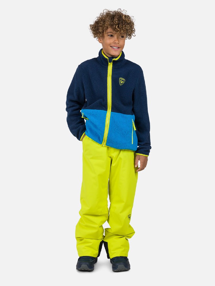 Junior skibukser - Dreng - Fresh Green - Gumpel & Co