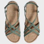 Women 2 Sandal - Soft Sage - Gumpel & Co