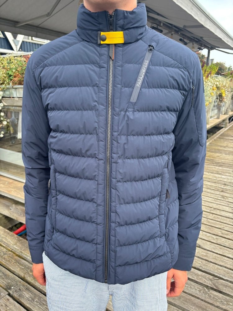 Berel Dunvest - Herre - Blue Navy - Gumpel & Co