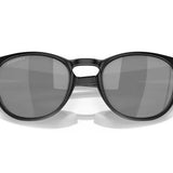 Latch solbriller | Unisex | Matte Black Frame/Prizm Black Lenses - Gumpel & Co
