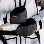 Army Leather Wool Terry Luffe - Herre - Grey - Gumpel & Co