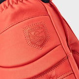 Fall Line 5 - finger Skihandsker - Unisex - Flame Red - Gumpel & Co