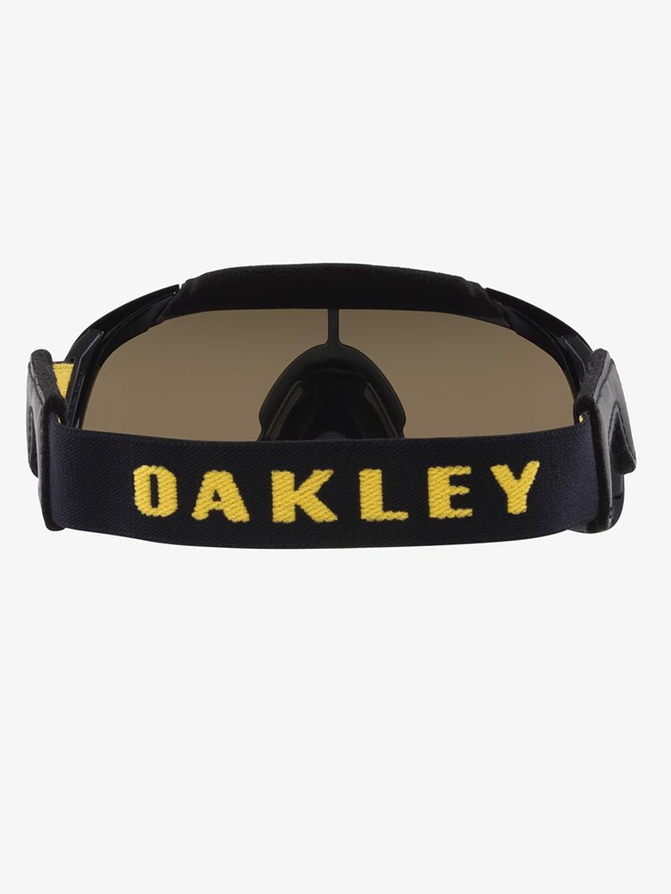 Flex Scape goggle solbrille - Black + 24K (guld) Prizm linse - Gumpel & Co