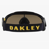 Flex Scape goggle solbrille - Black + 24K (guld) Prizm linse - Gumpel & Co