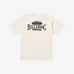 Double Spread - Short Sleeves T-Shirt - Mænd - Off White - Gumpel & Co