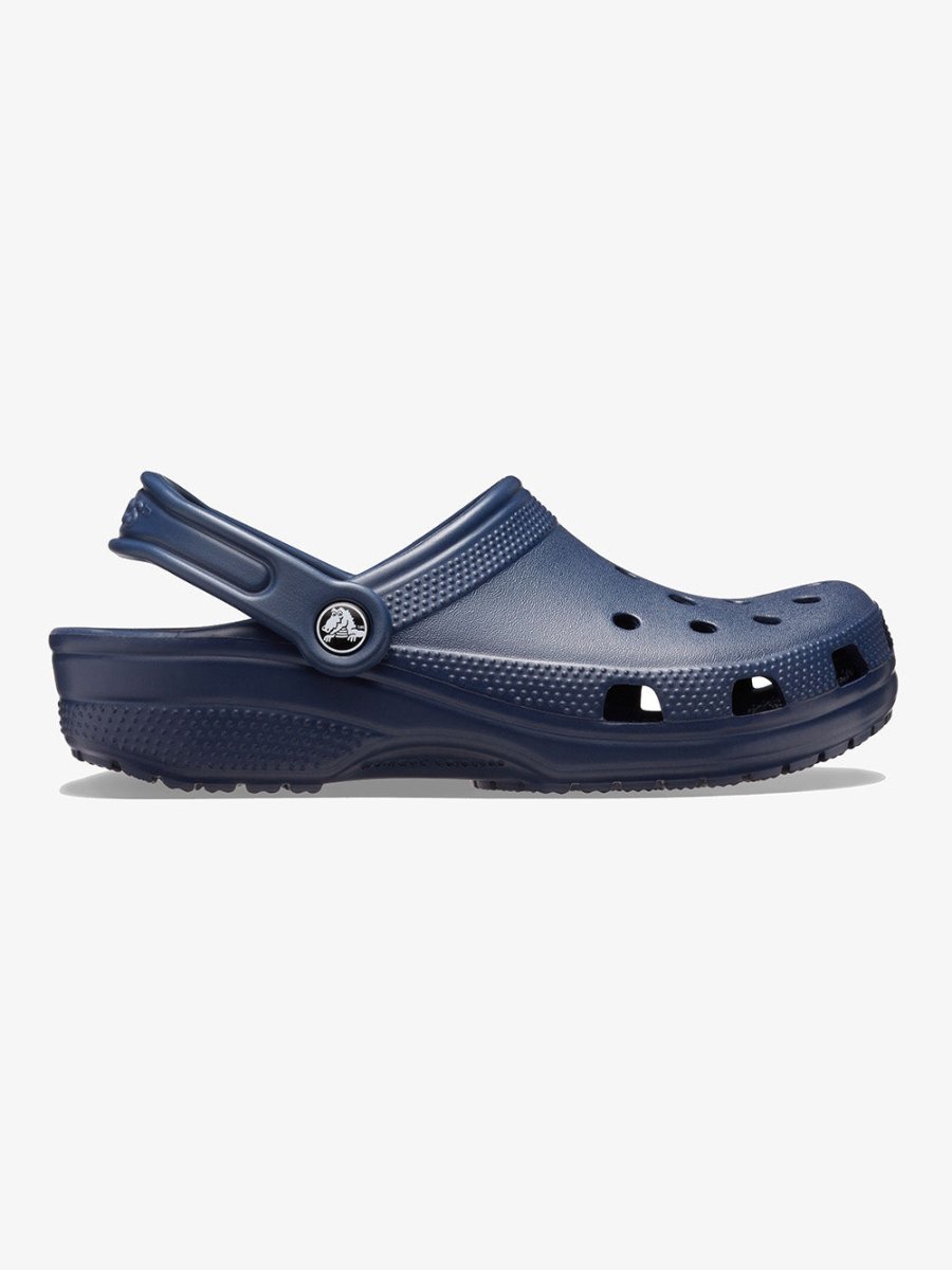 Classic Clog Crocs - Voksne - Navy - Gumpel & Co