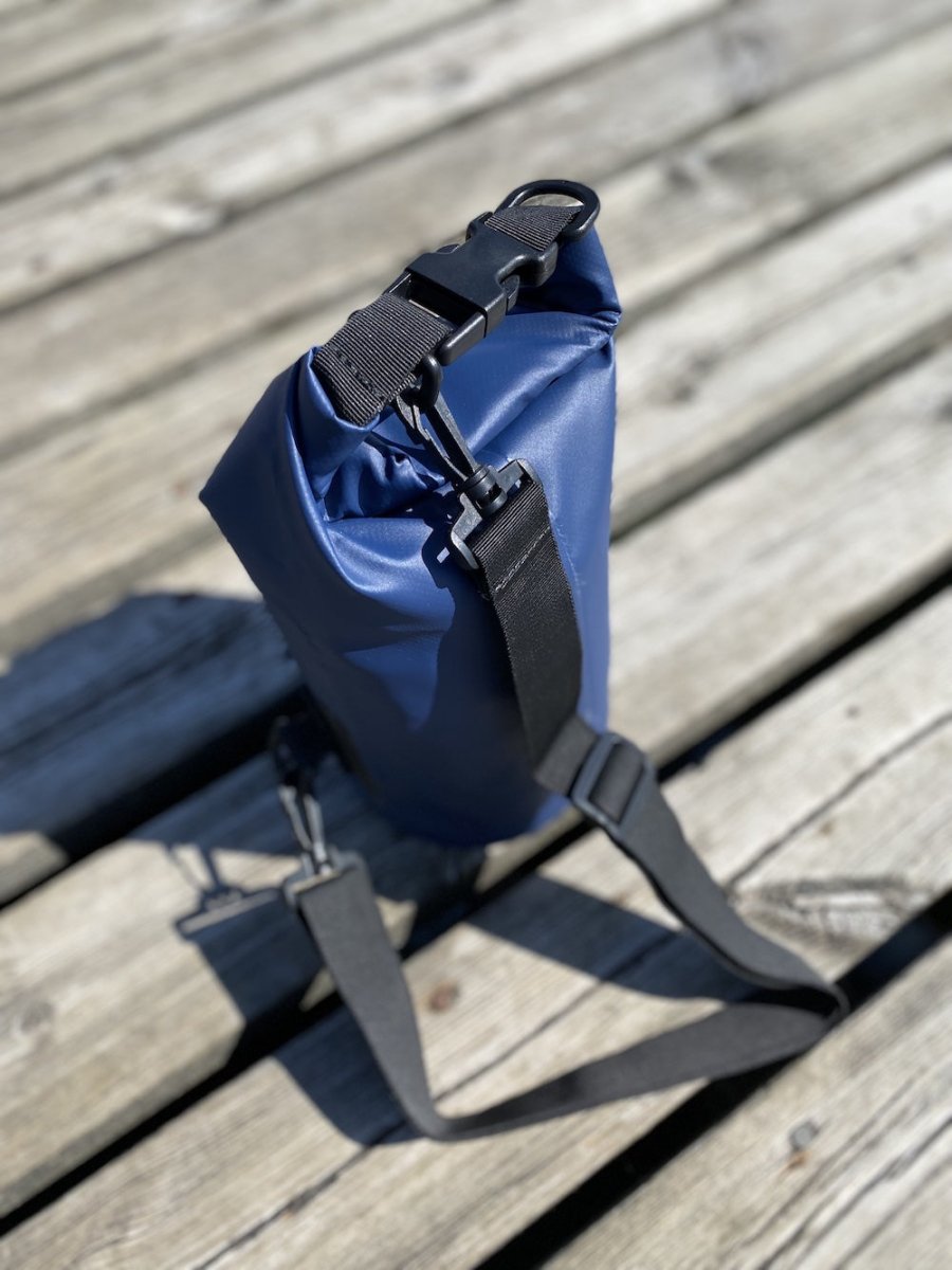 SUNDEK 5L - Livermore Waterproof Dry Bag | Navy