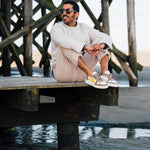 Women's Galapagos Island Sneaker - Dame - Beacon - Gumpel & Co