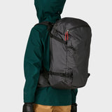 Powslayer Backpack 38L - Unisex - Black - Gumpel & Co