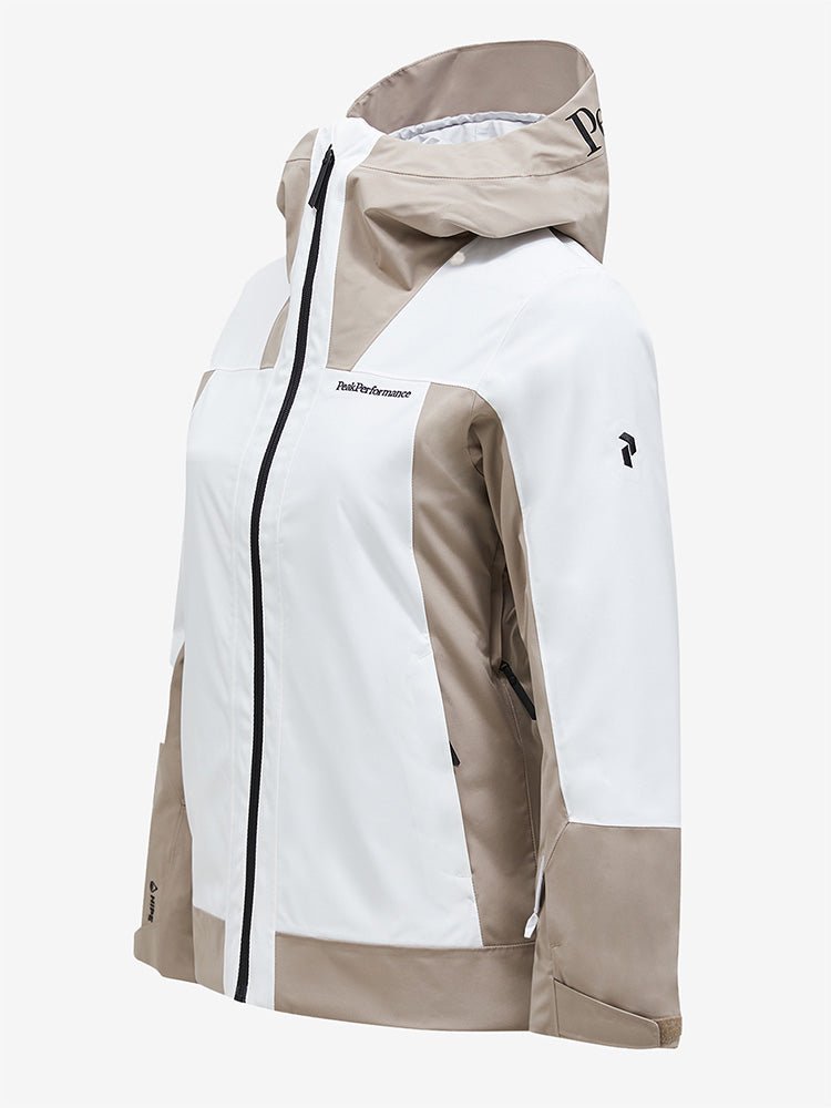 Rider Skijakke - Dame - Hvid / Avid - Gumpel & Co