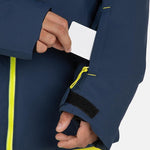 Strawpile Skijakke - Børn - Dark Navy - Gumpel & Co