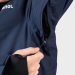 Rochrun Skijakke - Herre - Dark Navy - Gumpel & Co