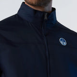 Men's Sailor Bomberjakke 2.0 - Herre - Navy Blue - Gumpel & Co