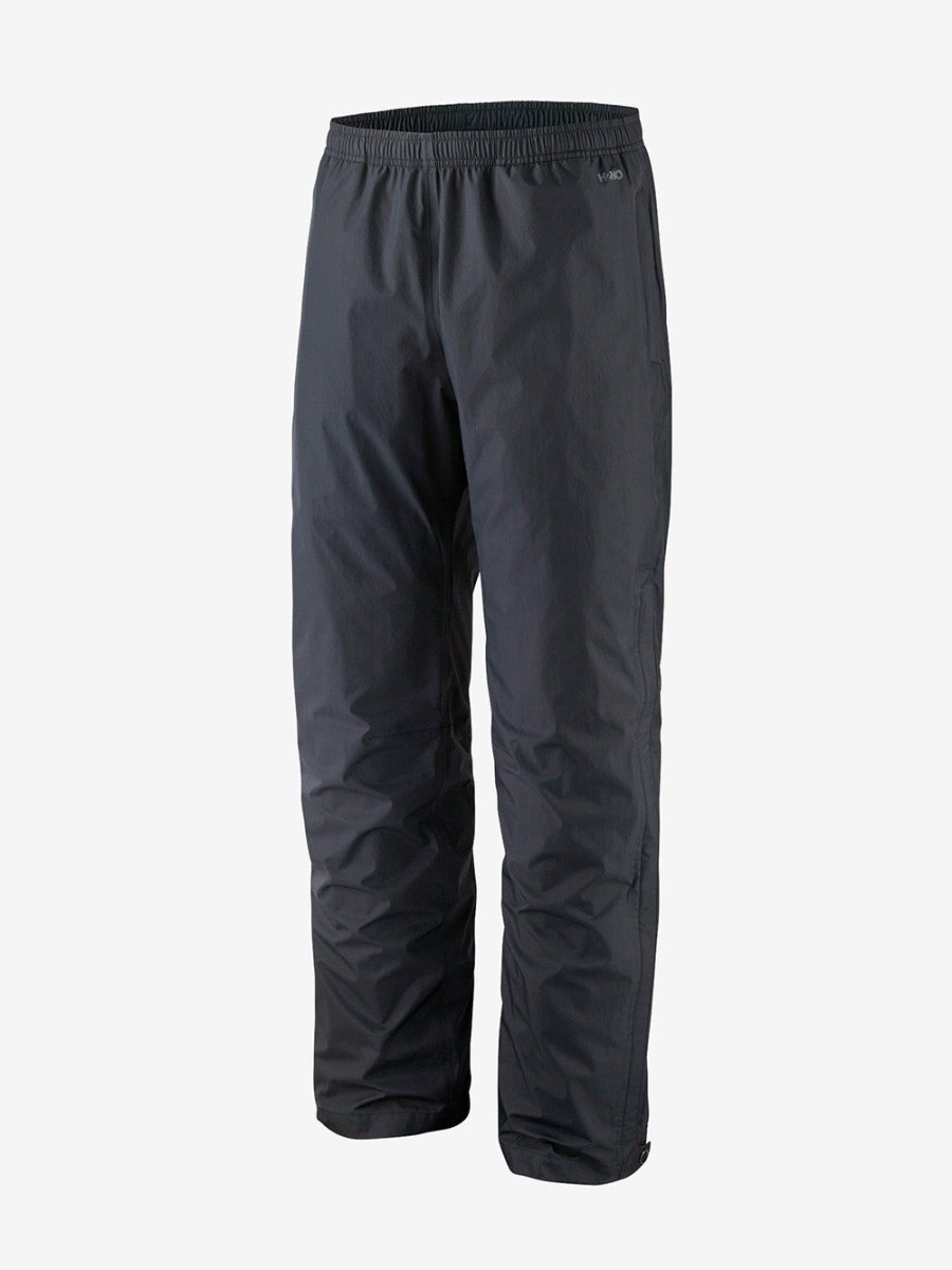 Torrentshell 3L Regnbukser - Herre - Sort - Gumpel & Co