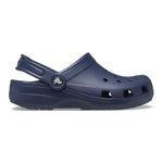 Kids Classic Clog Crocs - Børn (str. 28 - 35) - Navy - Gumpel & Co
