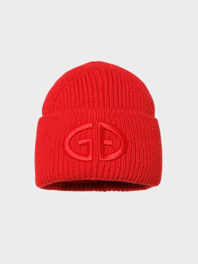 Valerie Beanie - Women - Flame - Gumpel & Co
