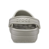 Classic Clog Crocs - Voksne - Elephant (lysegrå) - Gumpel & Co