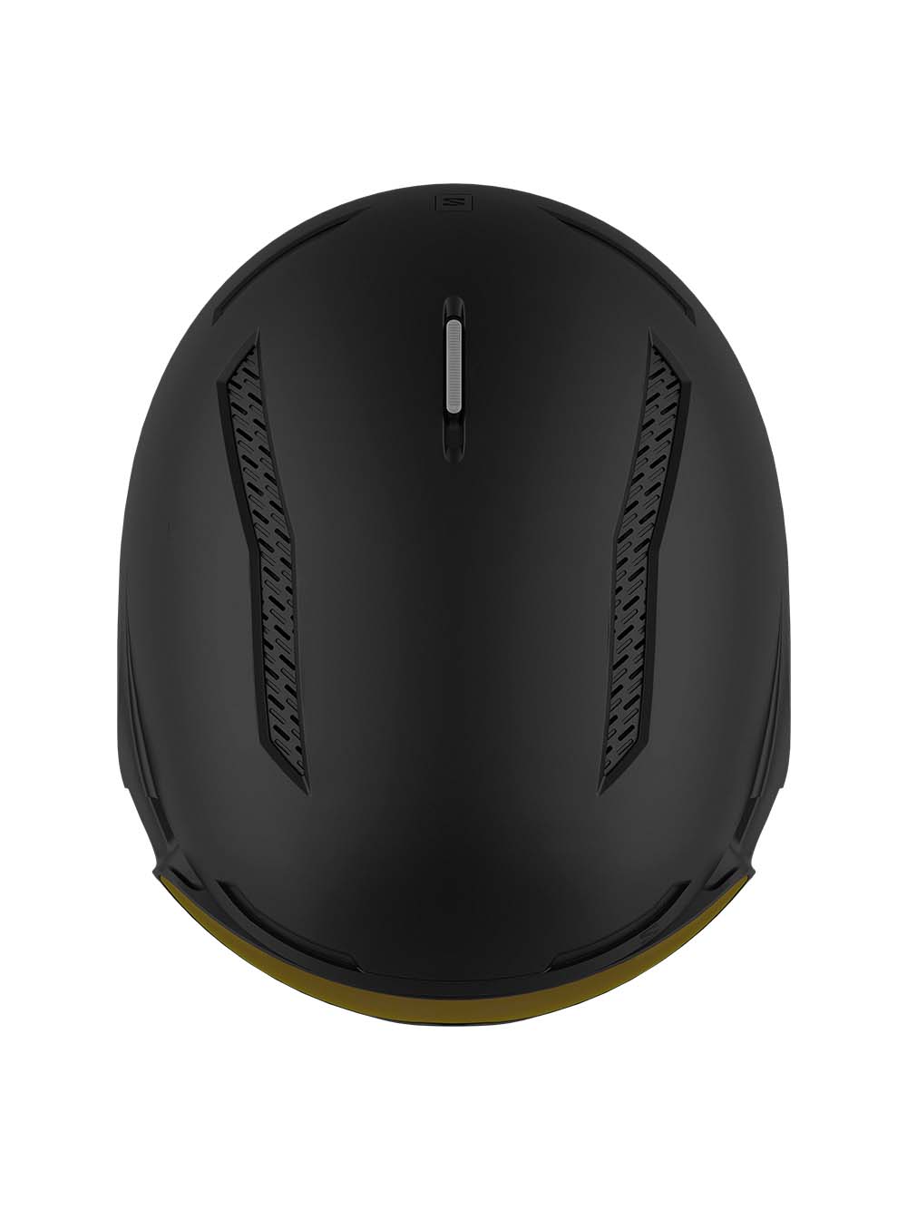 Driver Sigma Plus Visir Skihjelm - Unisex - Black - Gumpel & Co