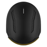 Driver Sigma Plus Visir Skihjelm - Unisex - Black - Gumpel & Co