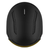 Driver Sigma Plus Visir Skihjelm - Unisex - Black - Gumpel & Co