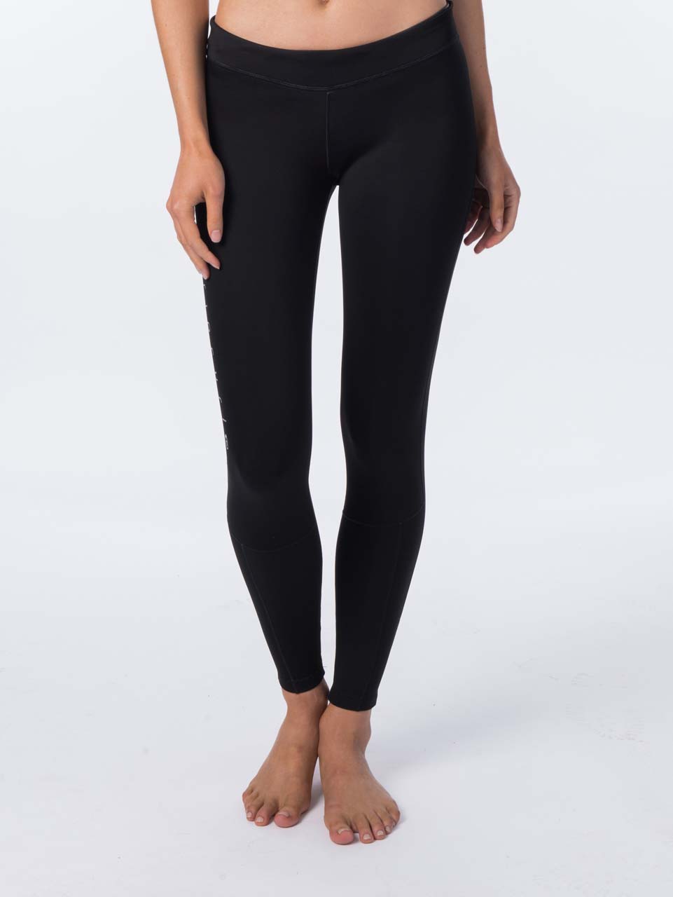 Women's G - Bomb Long Pants | Dame | Black - Gumpel & Co
