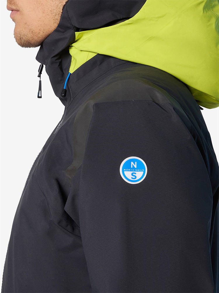 Men's Offshore Sejlerjakke - Phantom - Gumpel & Co