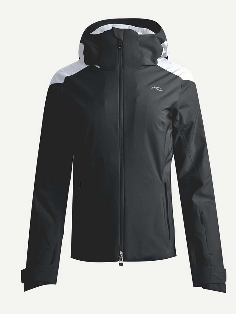 Women's Formula Skijakke - Dame - Black/White - 2022/23 - Gumpel & Co