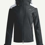 Women's Formula Skijakke - Dame - Black/White - 2022/23 - Gumpel & Co