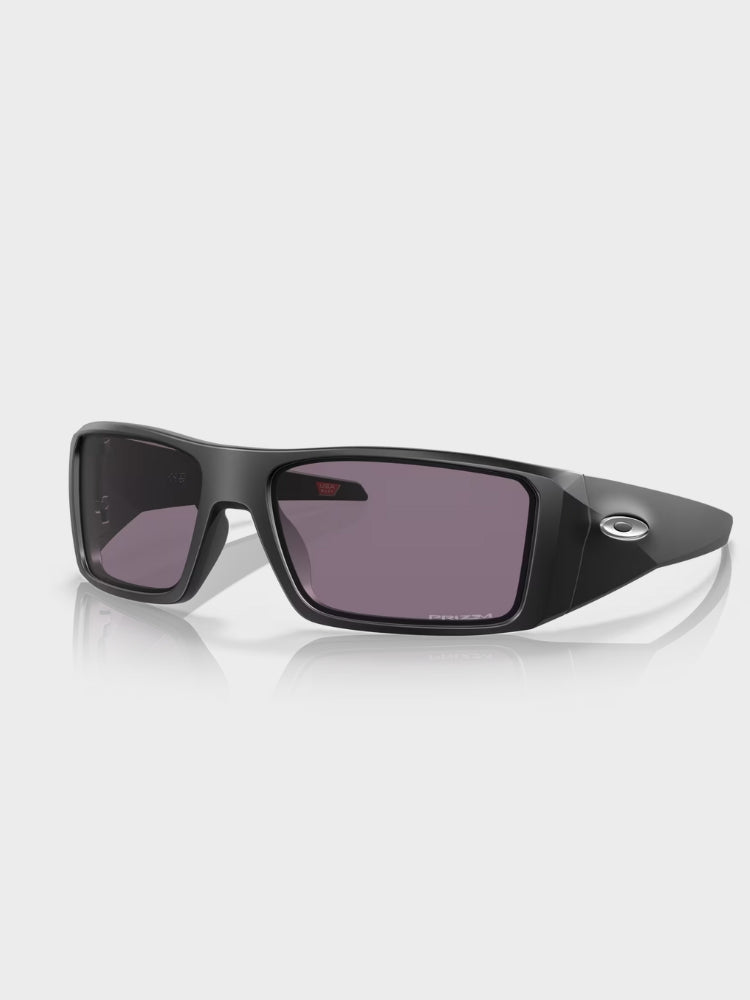 Heliostat - Prizm Grey / Matte Black Frame - Gumpel & Co