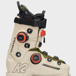 Cortex 140 Zonal dual BOA Skistøvle - Mens - Gumpel & Co