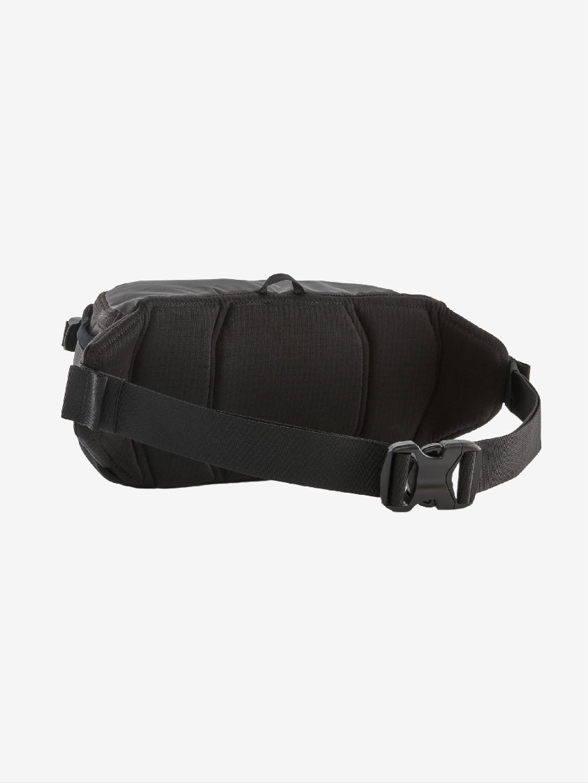 Black Hole Waist Pack 5L - Black - Gumpel & Co