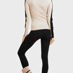 Worldcup Sweater - Women - Sand - Gumpel & Co