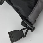 HESTRA Junior Gauntlet CZone 3-finger skihandske - sort/graphit