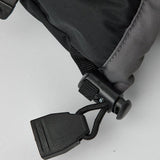 HESTRA Junior Gauntlet CZone 3-finger skihandske - sort/graphit