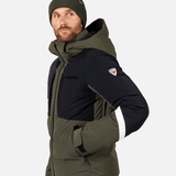 Ciastel Dun Skijakke - Mænd - Mørke Grøn - Gumpel & Co