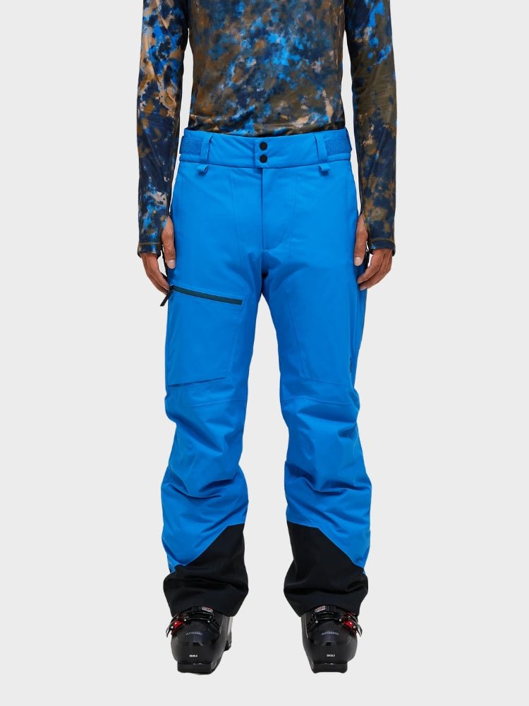 Alpine Insulate Skibukser GORETEX - Herre - Blå - Gumpel & Co