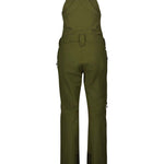 Women's Vertic 3L Skibukser - Dame - Fir Green - Gumpel & Co