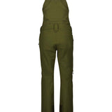 Women's Vertic 3L Skibukser - Dame - Fir Green - Gumpel & Co