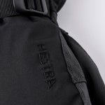 Army Leather Extreme Mitt Skivante - Unisex - Black/Black - Gumpel & Co