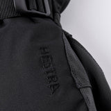 Army Leather Extreme Mitt Skivante - Unisex - Black/Black - Gumpel & Co