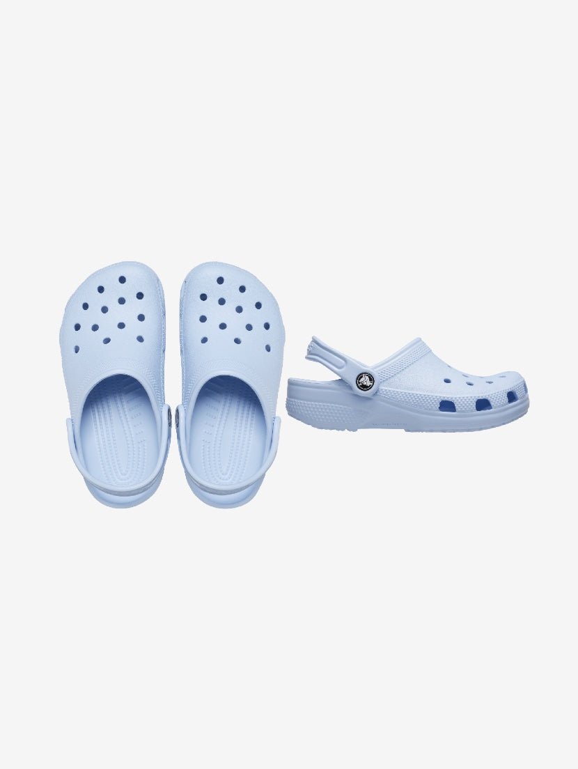 Toddler&Kids Classic Clog - Blue Calcite - Gumpel & Co