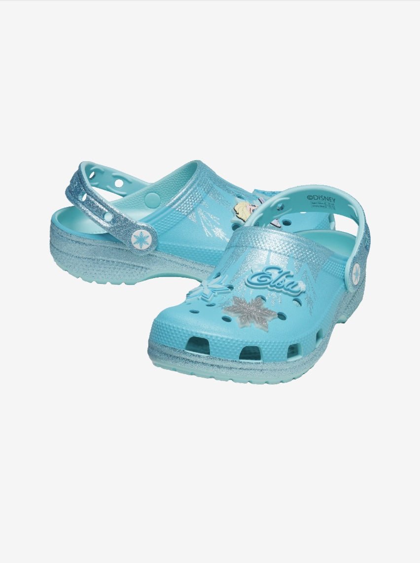 Toddlers' Disney Frozen Elsa Classic Clog - Multi - Gumpel & Co