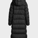 Panda Dunfrakke - Dame - Sort - Gumpel & Co