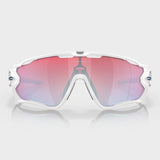 Jawbreaker - Prizm Snow Sapphire / Polished White Frame - Gumpel & Co