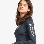 Whole Hearted UV - bluse m/lange ærmer til damer - Indigo - Gumpel & Co